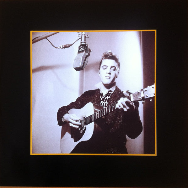 Elvis Presley : The Essential Elvis Presley (2xLP, Comp)
