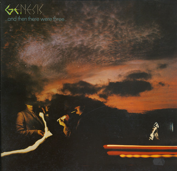 Genesis : ...And Then There Were Three… (LP, Album, Gat)