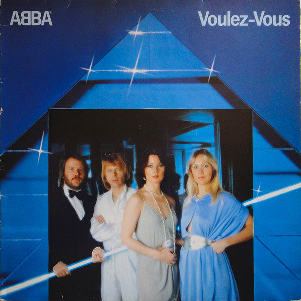 ABBA : Voulez-Vous (LP, Album)