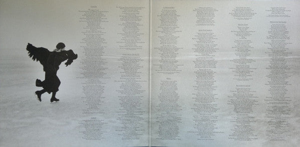 Joni Mitchell : Hejira (LP, Album, RE, Gat)