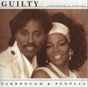 Yarbrough & Peoples : Guilty (LP,Album)