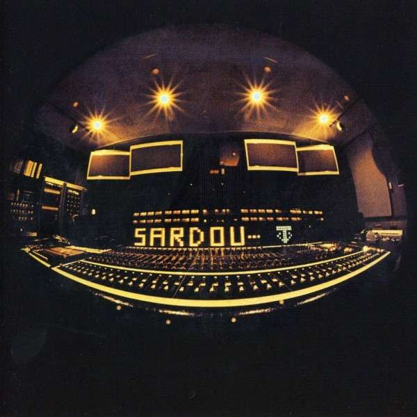 Sardou* : Sardou (LP, Album, Gat)
