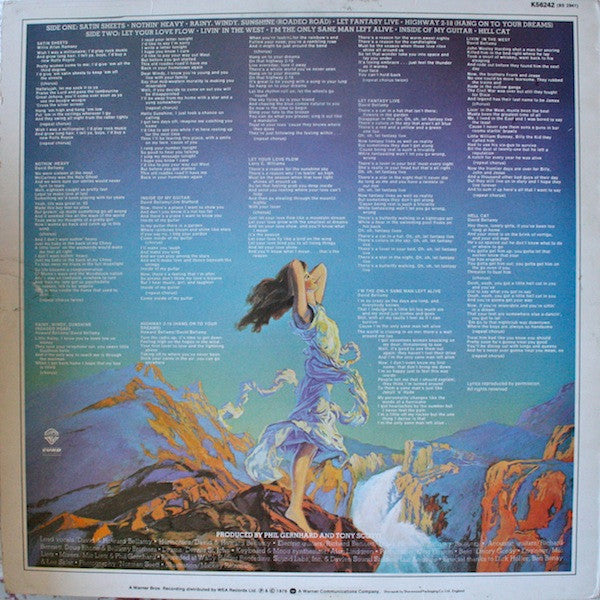 Bellamy Brothers : Bellamy Brothers Featuring "Let Your Love Flow" (And Others) (LP, Album)
