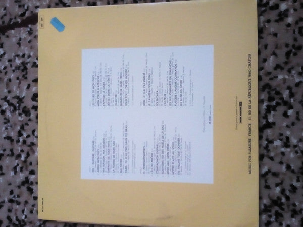 Enrico Macias : Enrico Macias (2xLP, Comp)