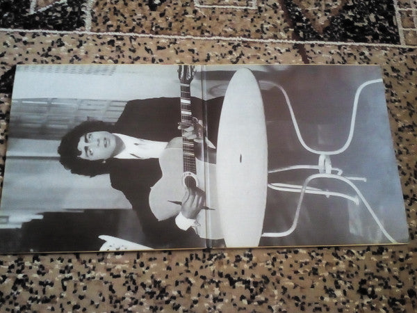 Enrico Macias : Enrico Macias (2xLP, Comp)