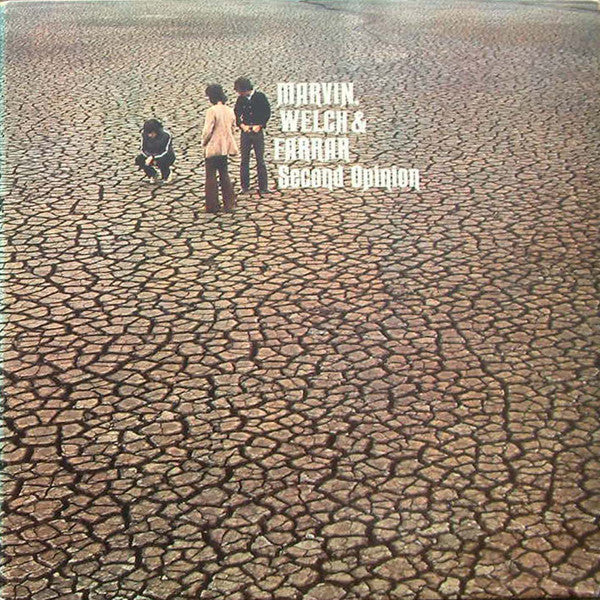 Marvin, Welch & Farrar : Second Opinion (LP, Album)
