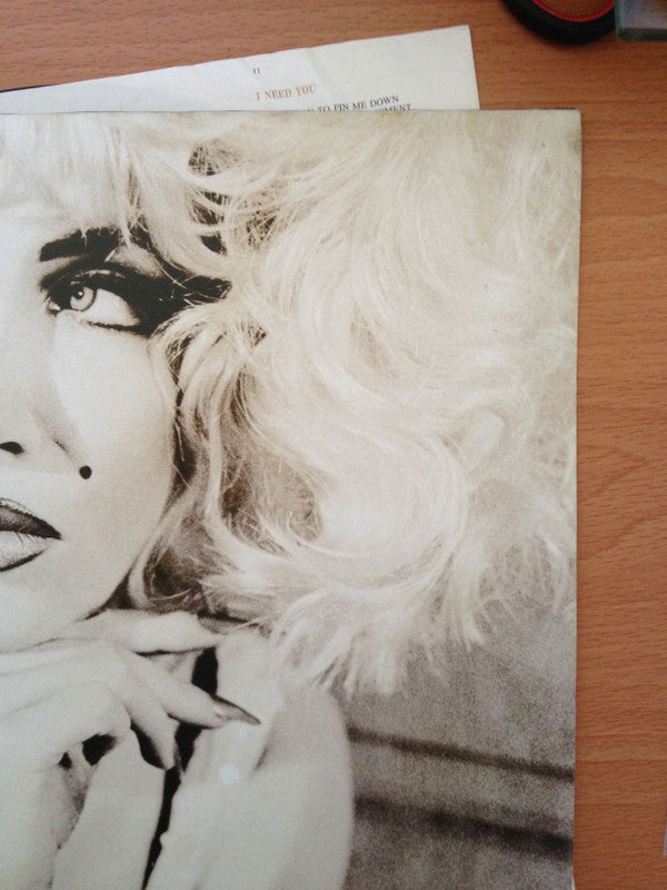 Eurythmics : Savage (LP, Album, M/Print)
