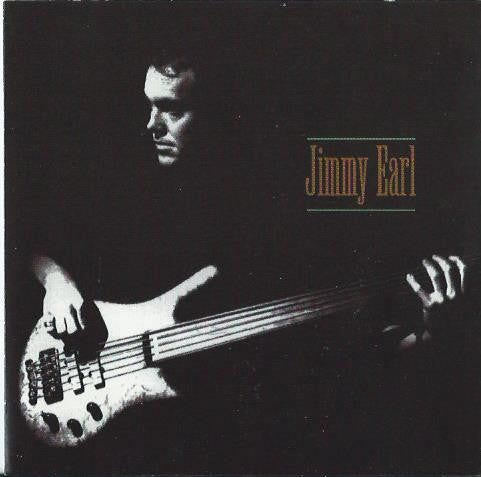 Jimmy Earl : Jimmy Earl (CD, Album)