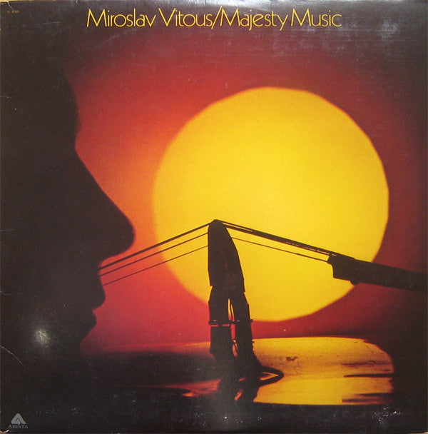 Miroslav Vitous : Majesty Music (LP, Album)