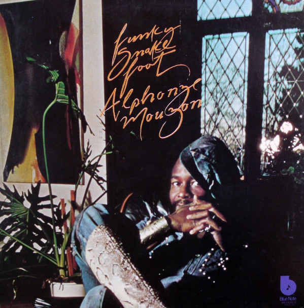 Alphonse Mouzon : Funky Snakefoot (LP, Album)