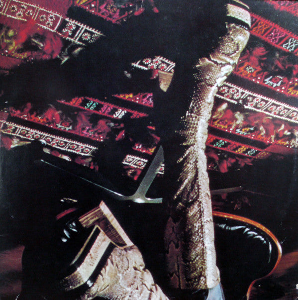 Alphonse Mouzon : Funky Snakefoot (LP, Album)