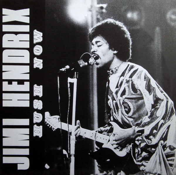 Jimi Hendrix : Hush Now (LP, blu)