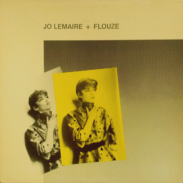 Jo Lemaire + Flouze : Pigmy World (LP, Album)
