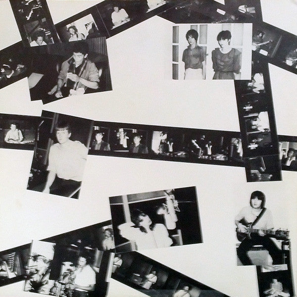 Jo Lemaire + Flouze : Pigmy World (LP, Album)