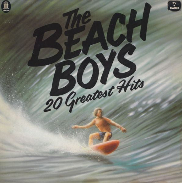The Beach Boys : 20 Greatest Hits (LP, Comp)