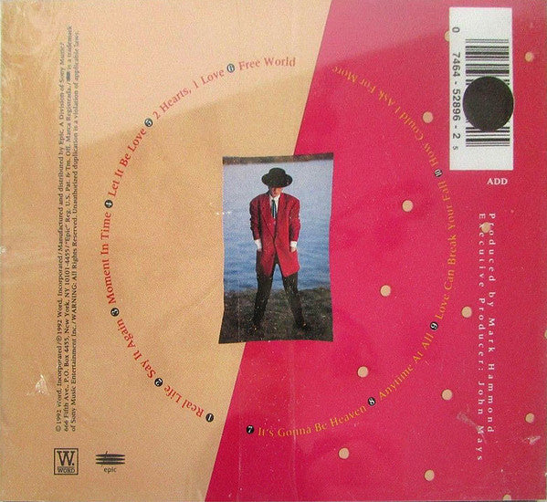 Cindy Morgan - Real Life (CD, Album) - De Platen Aap – Vinylwinkel in Brielle & online webshop voor muziekliefhebbers