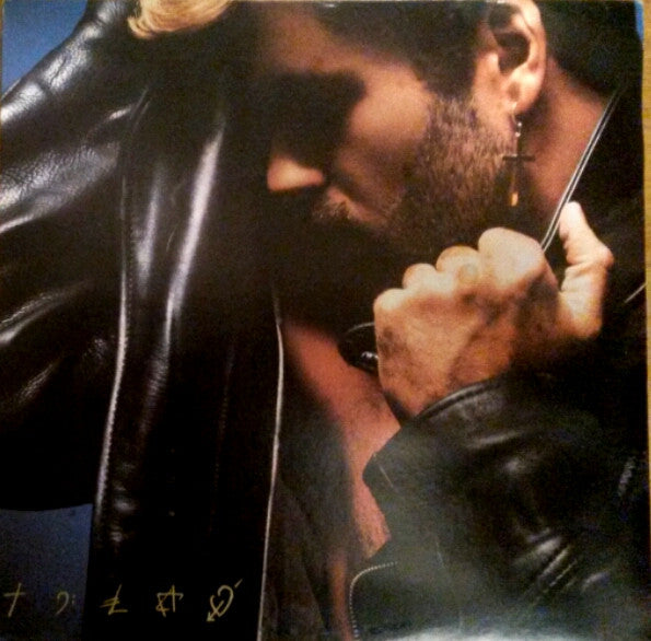 George Michael : Faith (LP, Album)