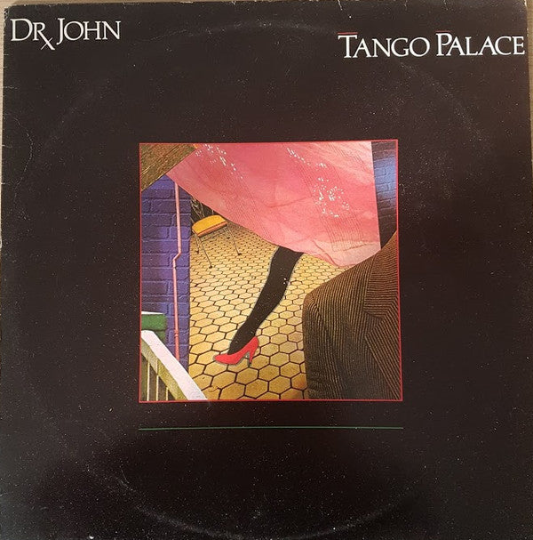 Dr. John : Tango Palace (LP)