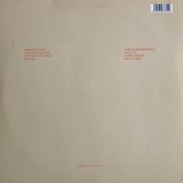 Talk Talk : The Colour Of Spring (LP,Album,Reissue,Stereo)