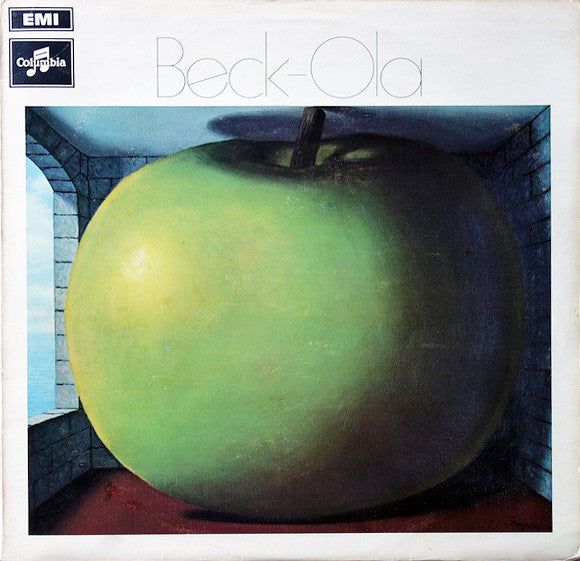 The Jeff Beck Group* : Beck-Ola (LP, Album)