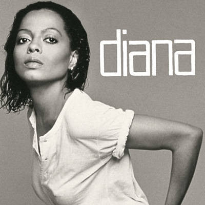 Diana Ross : Diana (LP, Album, Gat)