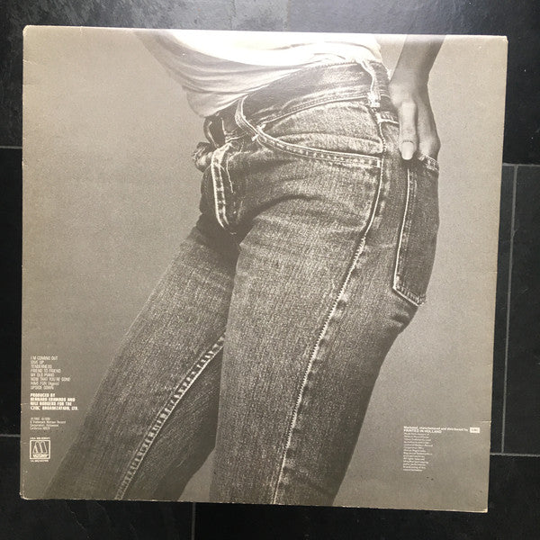 Diana Ross : Diana (LP, Album, Gat)