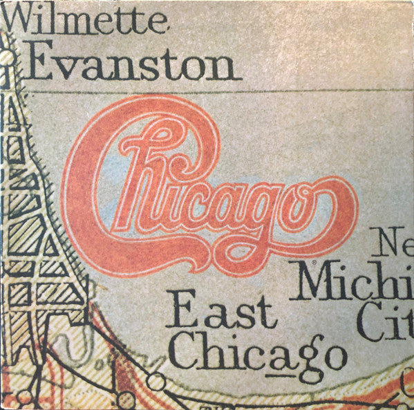 Chicago (2) : Chicago XI (LP, Album, Gat)