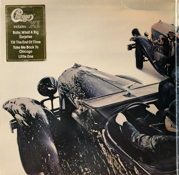 Chicago (2) : Chicago XI (LP, Album, Gat)