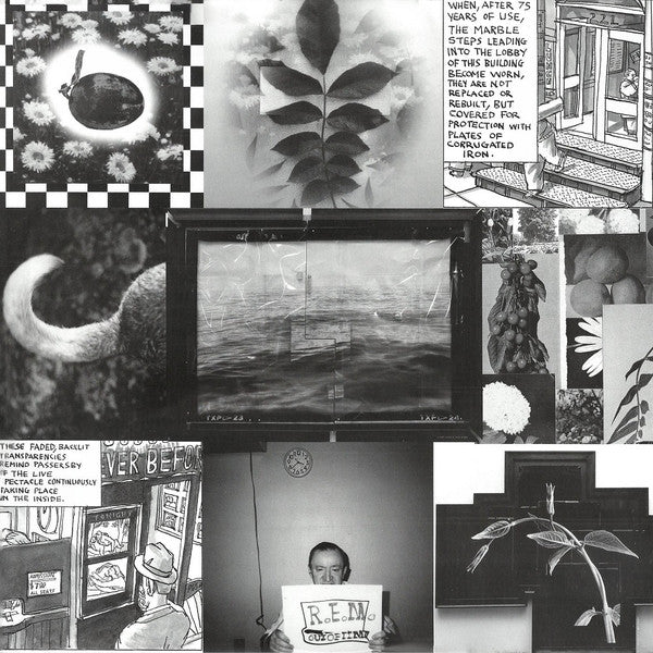 R.E.M. : Out Of Time (LP,Album,Reissue,Remastered)