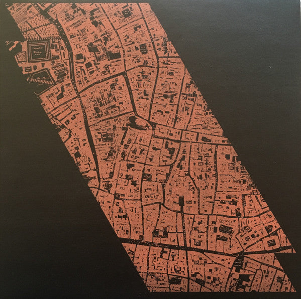 Paul Withey : No Rain No Rainbow EP (12", EP)