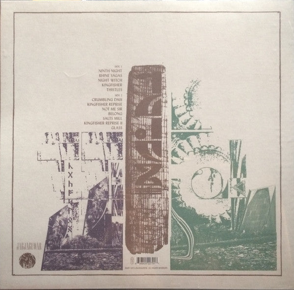 Wolf People : Ruins (LP, Album)