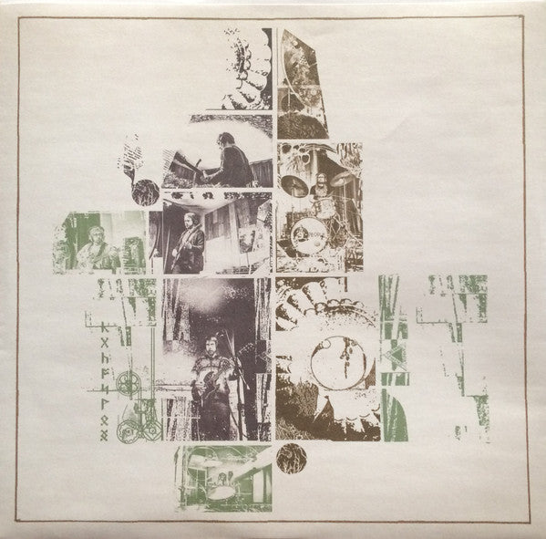 Wolf People : Ruins (LP, Album)