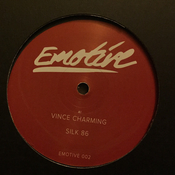 Silk 86 : Vince Charming (12")