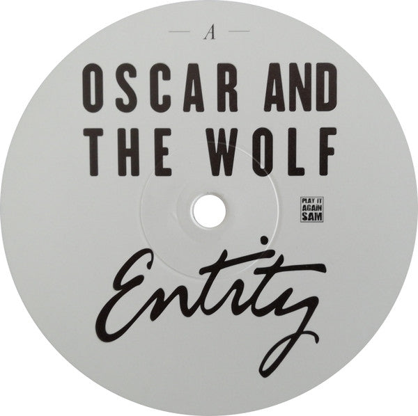 Oscar And The Wolf : Entity (2xLP, Album + CD, Album)