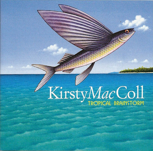 Kirsty MacColl : Tropical Brainstorm (CD, Album)