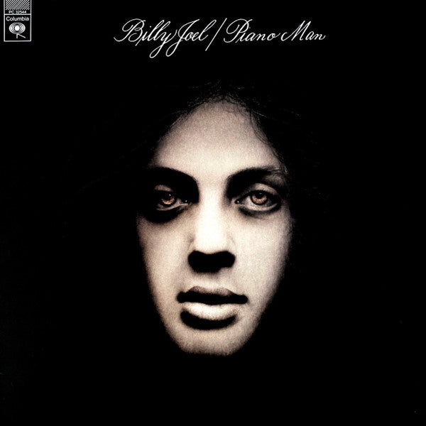 Billy Joel : Piano Man (LP,Album,Reissue,Remastered)