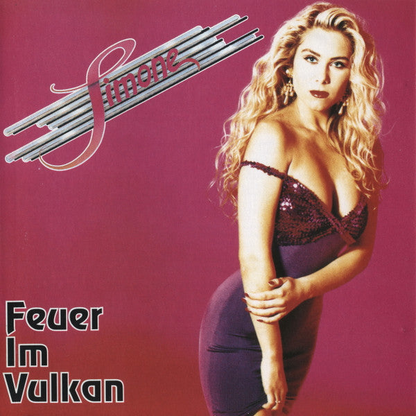 Simone - Feuer Im Vulkan (CD, Album) - De Platen Aap – Vinylwinkel in Brielle & online webshop voor muziekliefhebbers