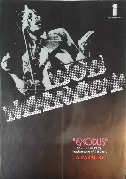 Bob Marley & The Wailers : Live! (LP, Album)