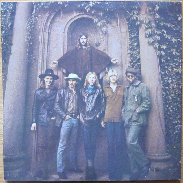 The Allman Brothers Band : The Allman Brothers Band (LP, Album, RE, Gat)