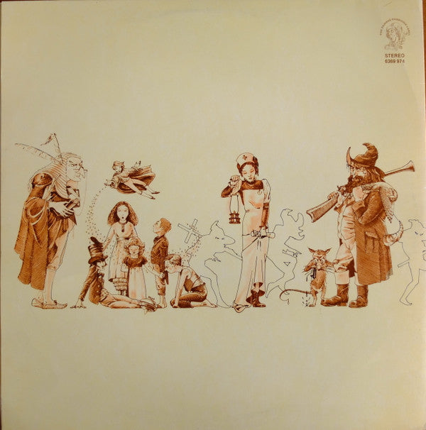 Genesis - A Trick Of The Tail (LP, Album, Gat) - De Platen Aap – Vinylwinkel in Brielle & online webshop voor muziekliefhebbers
