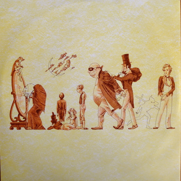 Genesis - A Trick Of The Tail (LP, Album, Gat) - De Platen Aap – Vinylwinkel in Brielle & online webshop voor muziekliefhebbers