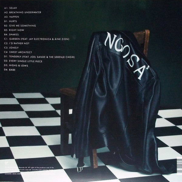 Emeli Sandé : Long Live The Angels (2xLP, Album)