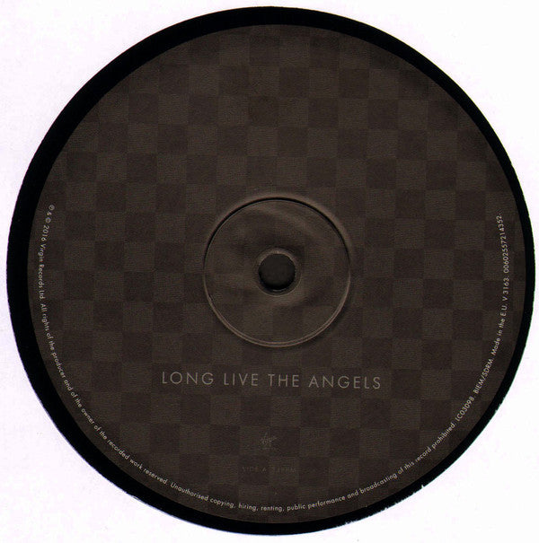 Emeli Sandé : Long Live The Angels (2xLP, Album)