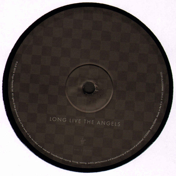 Emeli Sandé : Long Live The Angels (2xLP, Album)