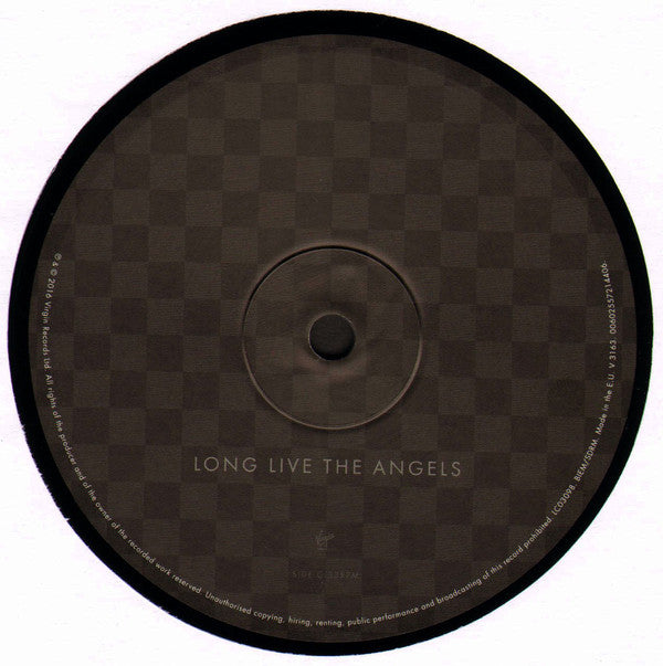 Emeli Sandé : Long Live The Angels (2xLP, Album)