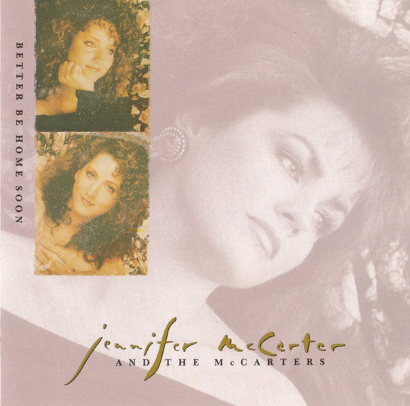 The McCarters : Better Be Home Soon (CD, Album)