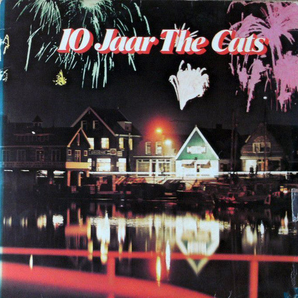 The Cats : 10 Jaar The Cats (2xLP, Comp)