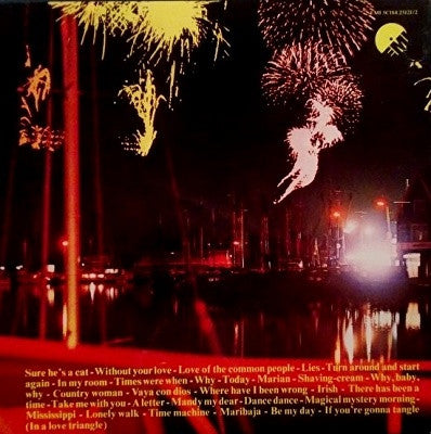 The Cats : 10 Jaar The Cats (2xLP, Comp)