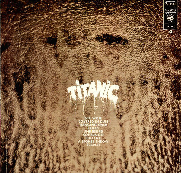 Titanic (3) : Sea Wolf (LP, Album, Gat)