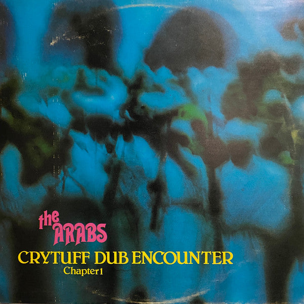 Prince Far I & The Arabs : Crytuff Dub Encounter Chapter 1 (LP, Album, M/Print)